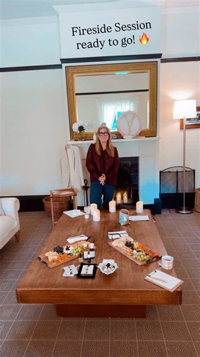 Ready for the fireside session last night, which is all about how to trust your intuition. It was a beautiful night very special connection, like-minded women - just what we all needed. Looking forward to next week, which will be about overcoming obstacles that resonates love to see you there. Tickets are in bio. #FiresideSessions #connection #womensclub #thehighlandwoman #southernhighlands | The Highland Woman