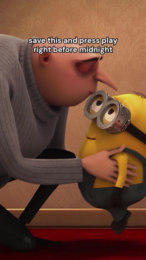 Celebrating New Year's Eve with the Minions