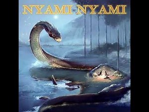 Mythical Creature|Nyami Nyami