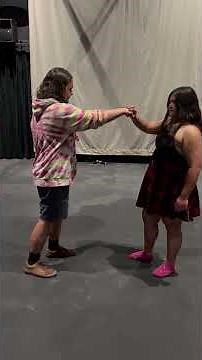Stage Combat Move 13 - Stage Punch, grab, to arm twist