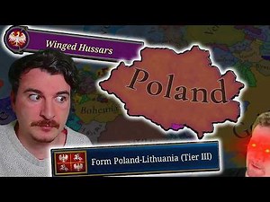 Here's Why POLAND is THE MOST POWERFUL Nation In EU5 1.1