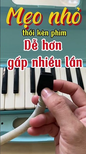 Tips for playing keyboard instruments much easier! #musicfromlowschool