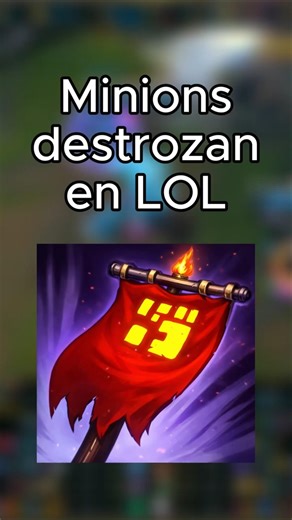 Minions wreak havoc in League of Legends 🧙‍♂️☠️ #leagueoflegends #riotgames #lol #gamingfacts