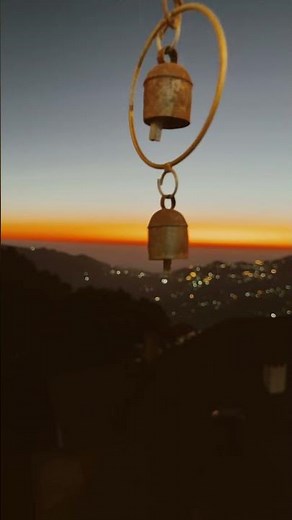 Most Beautiful Sunset I Captured Today 🌅✨