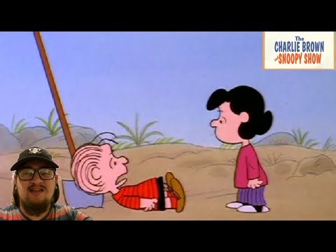 The Charlie Brown and Snoopy Show: Season 1, Episode 2 - Snoopy, Team Manager - First Time Watching