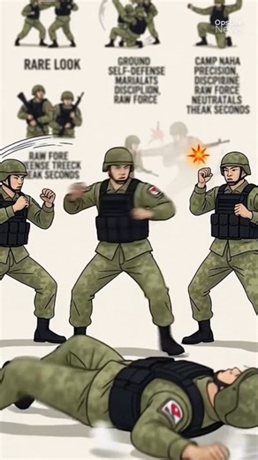 Japan’s Elite Force Like You’ve Never Seen