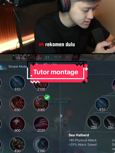 mahal je @jejeadriell #jejeadriel #gamon #MLBBM7 #MLBB