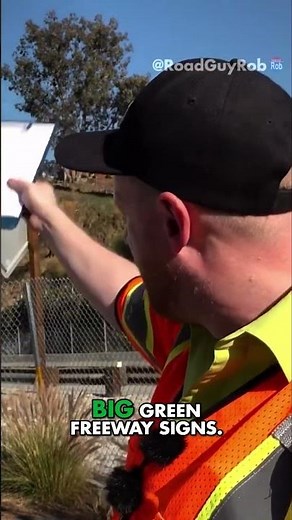 Road Sign Fonts: Highway Gothic or Clearview