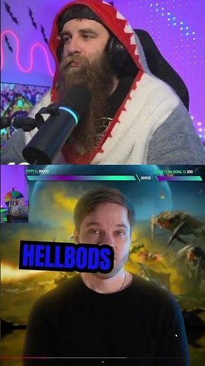 Helldivers x Warhammer 40k Crossover !