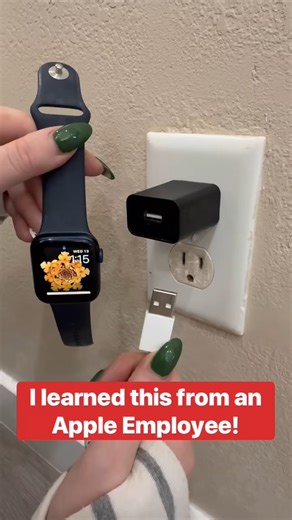 18K views · 16 reactions | Apple watch hack | At Home with Jennie and Nick | Facebook
