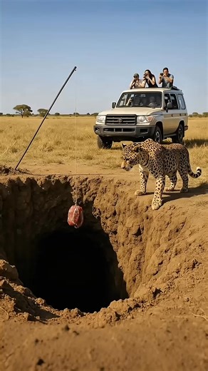 2.6M views · 5.5K reactions | “Leopard vs Trap – Who Wins? 數” The leopard is hungry… the meat is tempting… but danger is waiting. Will he take the risk or escape the trap? Watch till the end for the shocking twist! #viralreels #wildlife #leopard #naturelover #animalplanet #suspense #trendingreels #reelsoftheday #wildlifephotography #viralvideo | SM Shohagh | Facebook