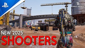 2024至2025年即将发售30款超逼真射击游戏预告