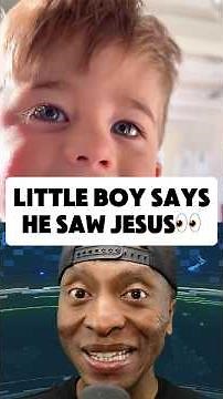 He saw Jesus and this is what happened next 🙌 #jesus #miracle #faith