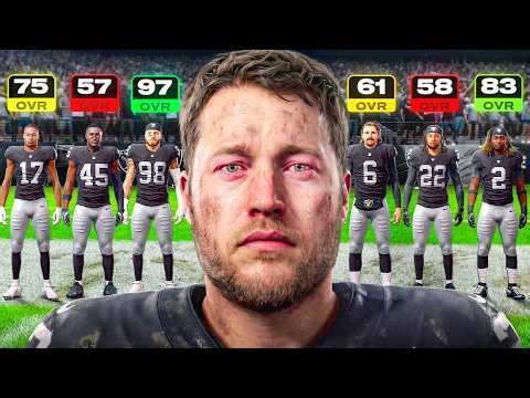 I Put the MVP on the Worst Team