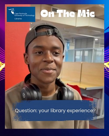 15 reactions | Monday Motivation Lesego’s library experience reminds...