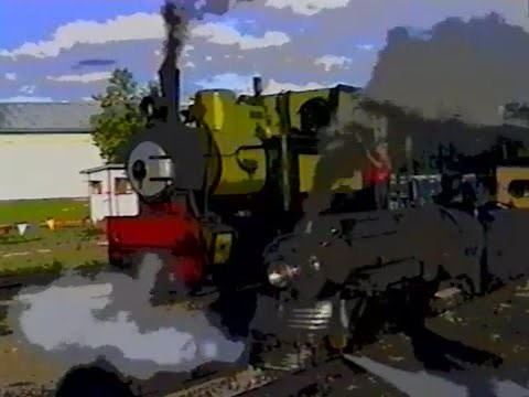I Love Toy Trains: An Analysis (Part 1)