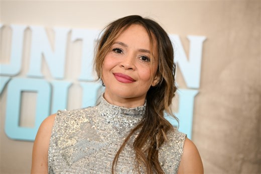 Carmen Ejogo talks ‘Fountain of Youth’ film, stepping into action-adventure, and her kids keeping her young