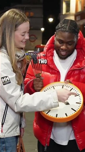 What actually is the time on this clock? 🤔