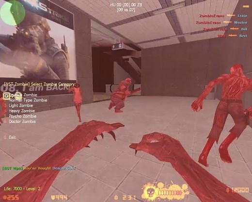 How To Download Counter - Strike Xtreme 5 2011 Full PC Game Free