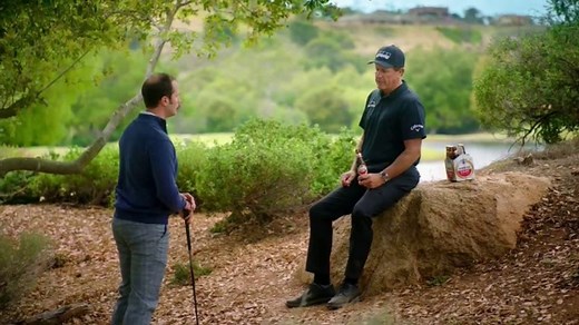 Amstel Light TV Spot, 'In the Rough: Greg' Featuring Phil Mickelson