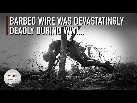 The Deadliest Weapons of The First World War...