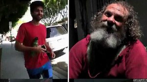 Adrian Grenier -- Wanna Meet the Homeless De Niro?