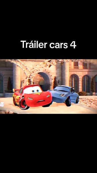 Tráiler cars 4 oficial - New Pixar Movie | Disney