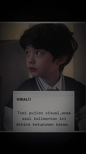 Lionel Abraham Gunawan: Wajah Baru Model Cilik Asia