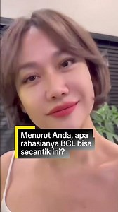 Lihat penampilan BCL terbaru. Banyak yang bilang mirip Lisa Blackpink #bcl #artist #artis