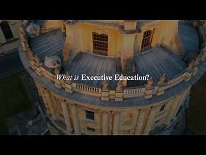 What is Executive Education?