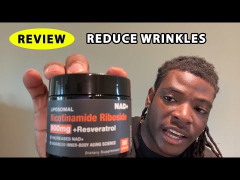 NAD Review - for Youthful, Glowing Skin & Healthy Aging
