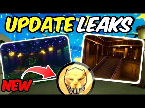 NEW VIP UPDATE LEAKED! FRONTMAN ROOM + GAMEMODES | Ink Game