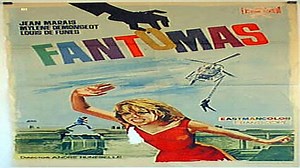 Fantomas (1964) (C)