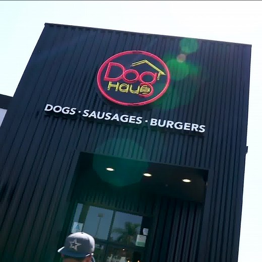 25 reactions | Come for the food. Stay for the drinks, games and fun! | Dog Haus | Facebook