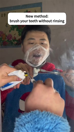 Modern problems require modern solutions #oralhealth #hygiene #teethwhitening #toothbrush #bruh #tutoriales #fypシ #fup