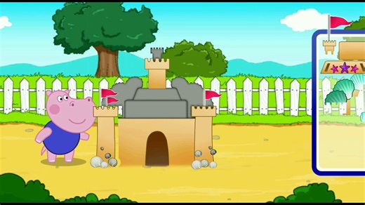 hippo educational cartoons