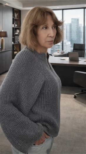 Sweater Polo #knittinginspiration