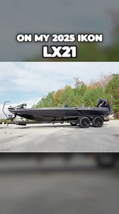 3.8K views · 52 reactions | Here’s my full battery setup in my Ikon Boats LX21! I’m super excited to be partnered with MillerTech Lithium Batteries and can’t wait to put these batteries to the test all season long! ⚡️ Use “HUNTER15” to save! #millertechlithium #batteries #ikonboats #bassfishing #fishing #millertechlithiumbatteries | Hunter Shryock | Facebook