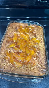 24K reactions · 10K shares | peach cobbler recipe  preheat your oven...