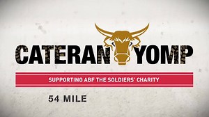 Take on Scotland's biggest endurance walking event. 10 - 12 June. No excuses. Early bird registration ends 28 February. Register at: www.soldierscharity.org/yomp | Army Benevolent Fund