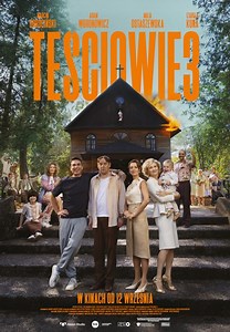 Teściowie 3 | Film | 2025