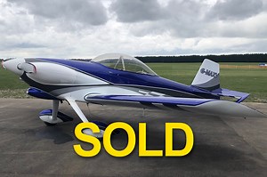 Vans RV4 For Sale In The UK - Europlane Sales Ltd