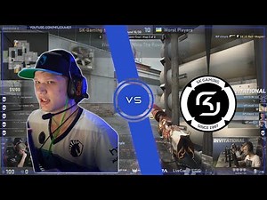 WP s1mple vs SK Gaming | ACE with USP-S, ALL HEADSHOTS |