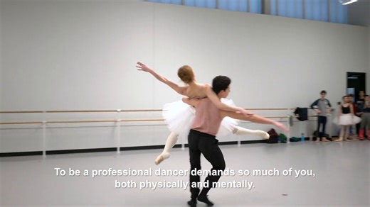 This Hispanic Heritage Month, we are proud to celebrate our Hispanic dancers whose artistry and cultural expression enrich the ballet community. Throughout the month, we will be featuring dancers whose movement reflect the depth, diversity, and vibrancy of Hispanic heritage. “I believe that desire for improvement and knowing what you want to accomplish, and committing to achieving it, those are qualities that define me as a dancer.” Javier Rivet has been dancing since the age of 3 and began purs