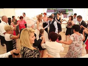 Romanian Wedding Dancing