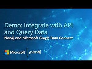 Microsoft Graph Data Connect: Integrate with API and Query Data