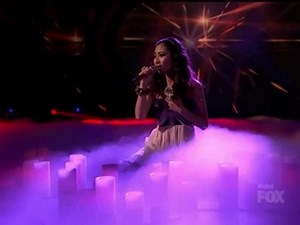 Jessica Sanchez - You Are So Beautiful - Studio Version - American Idol 11 Top 5