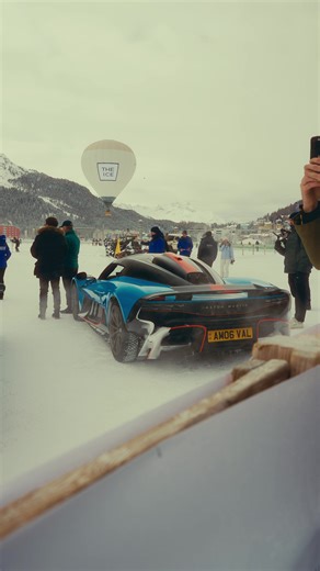 Memorable Moments from ICE St Moritz 2026