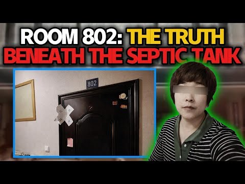 Room 802: Echoes of Hopeless Screams | True Crime in China