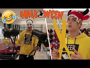 Ne Jumbo per Halloween! 😂 | Loti Vlogs